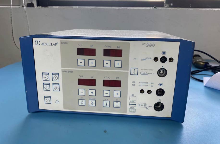 Endoscopy Scope Aesculap GN300 Electrosurgical Generator