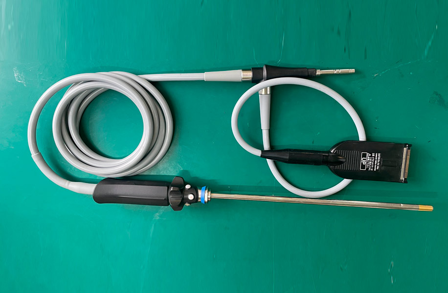 flexible endoscopy olympus wa50042a endoeye ii hd video laparoscope
