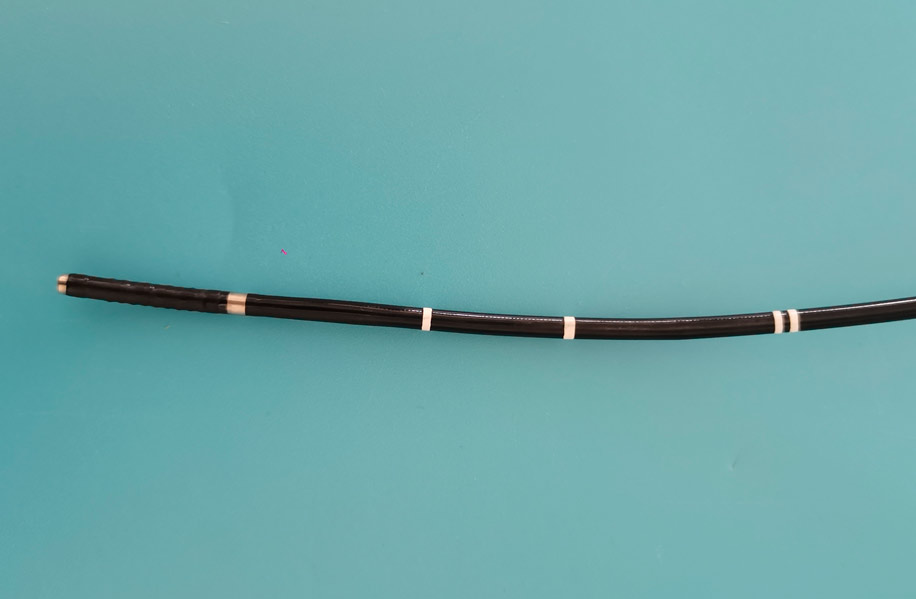 flexible endoscopes olympus hyf xp fiber optic hysteroscope