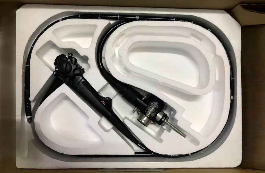flexible endoscopy olympus tjf 160r video duodenoscope