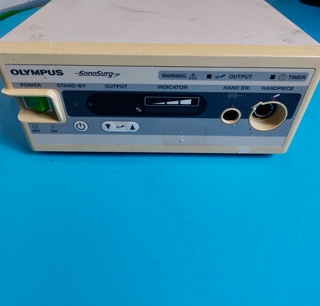 Olympus Sonosurg G2 Ultrasonic Generator