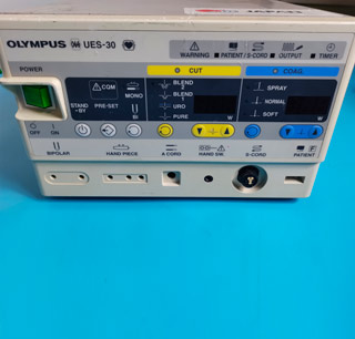 Olympus UES-30 Electrosurgical Generator