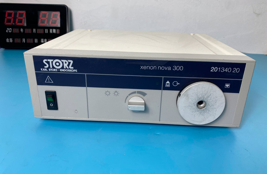 endoscope manufacturers storz 20133120 xenon 300 light source