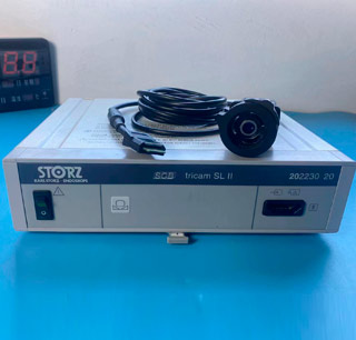 Storz Tricam SL II 202230 20 Video Processor+Tricam