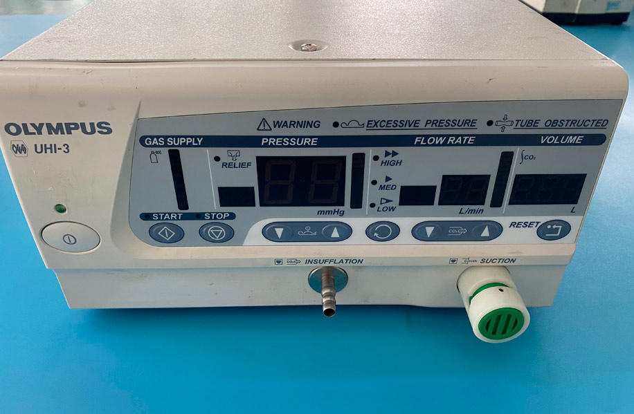 endoscope price olympus uhi 3 insufflator