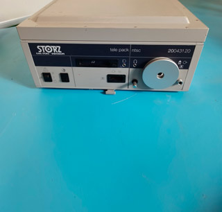 Storz Endoscope 20043120 Tele Pack NTSC Video System