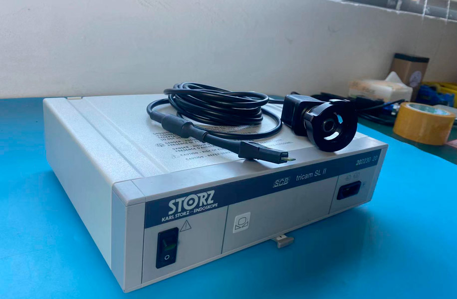 endoscopes for sale storz tricam sl ii 202230 20 video processor tricam