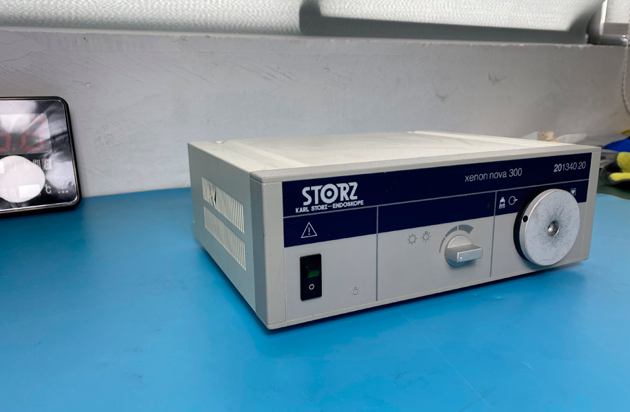 endoscopy scope storz 20133120 xenon 300 light source