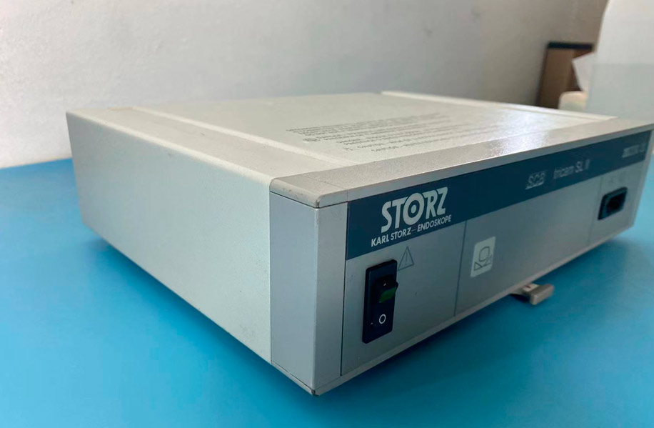 endoscopy storz tricam sl ii 202230 20 video processor