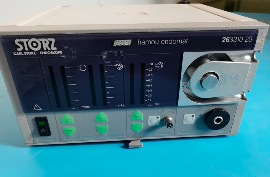 china endoscope karl storz 263310 20 hamou endomat insufflator