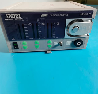 Karl Storz 263310 20 Hamou Endomat Insufflator