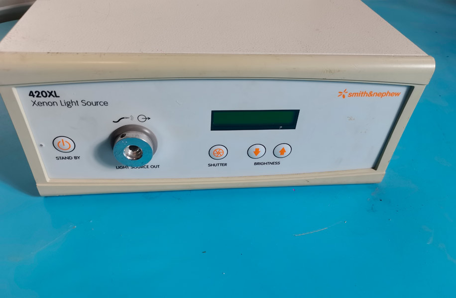 endoscope for sale smith nephew 420xl light source