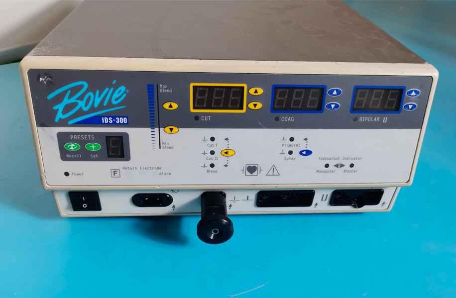 endoscopy scope price bovie ids 300 electrosurgical generator