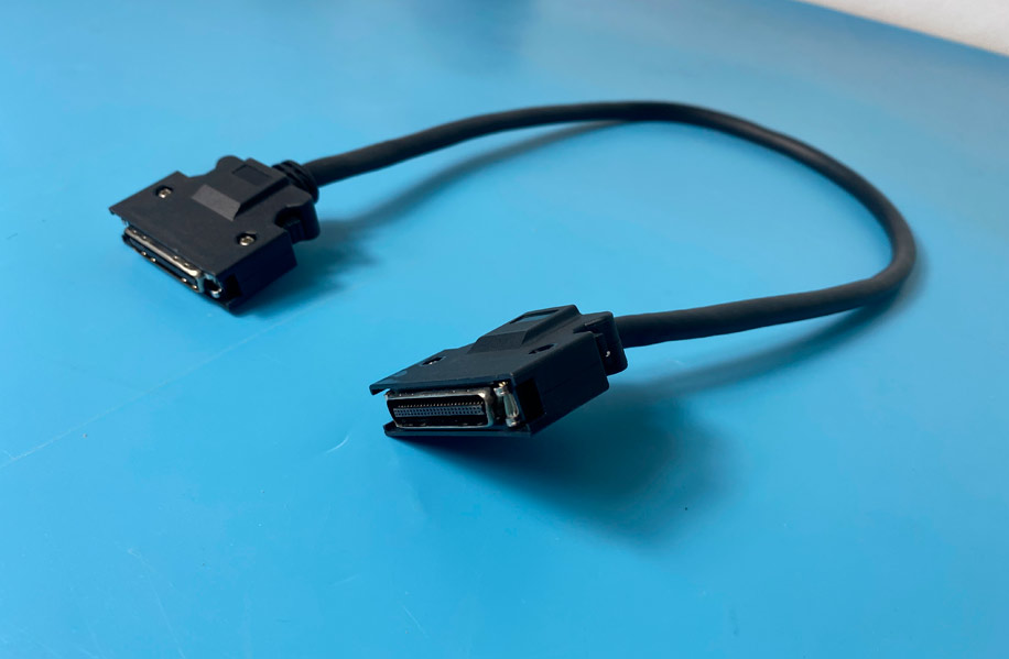 endoscopy scope parts compatible connecting cable for olympus 180s