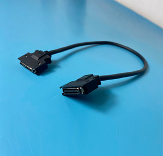 Compatible Connecting Cable for Olympus 180s