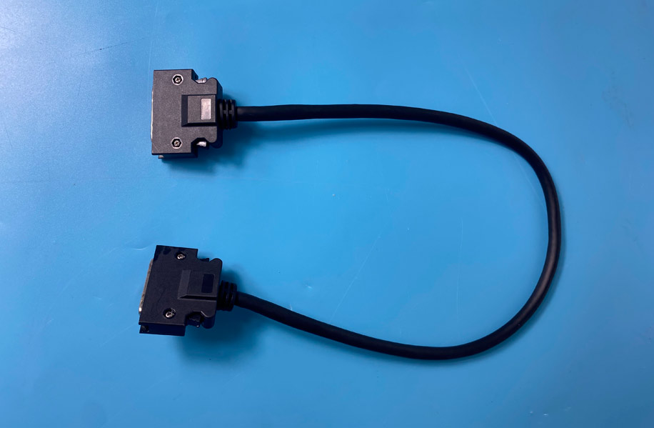 flexible endoscope repair parts compatible connecting cable for olympus 180s