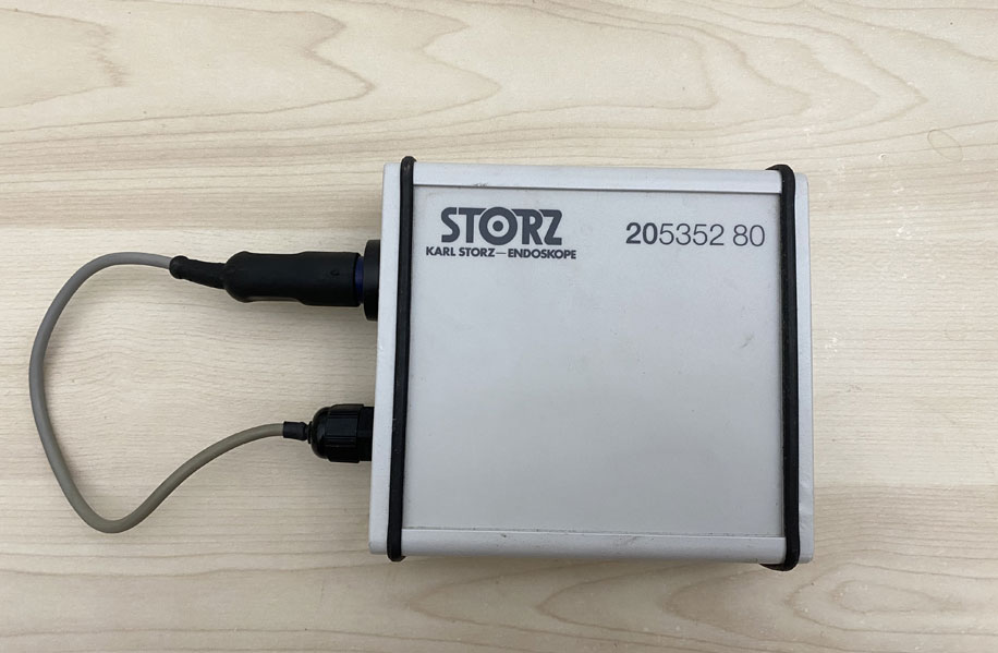 endoscopy machine for sale in storz 20535280 external resection module