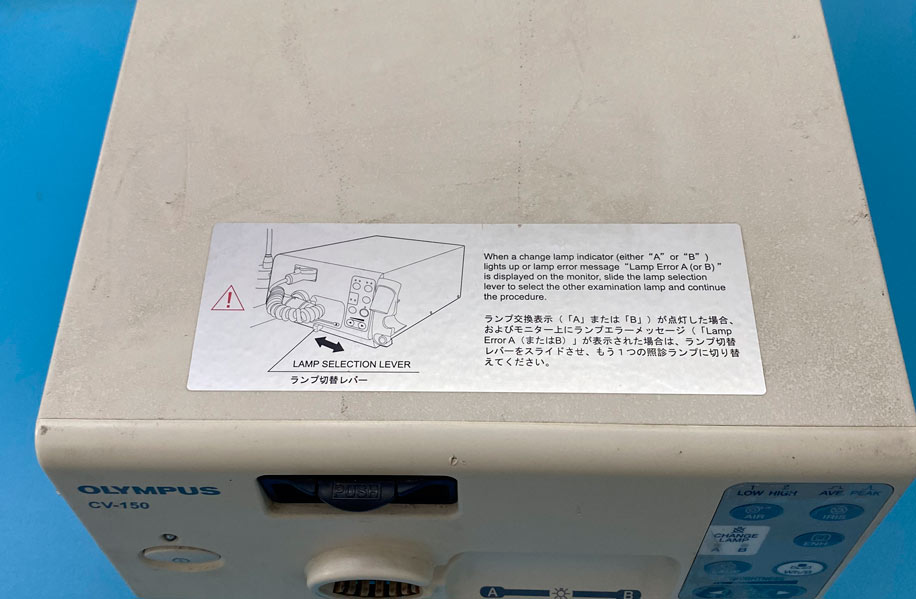 endoscope processor