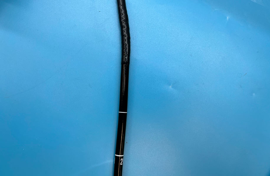 flexible endoscope structure