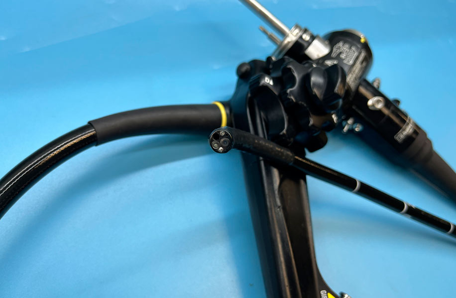 types of flexible endoscopes