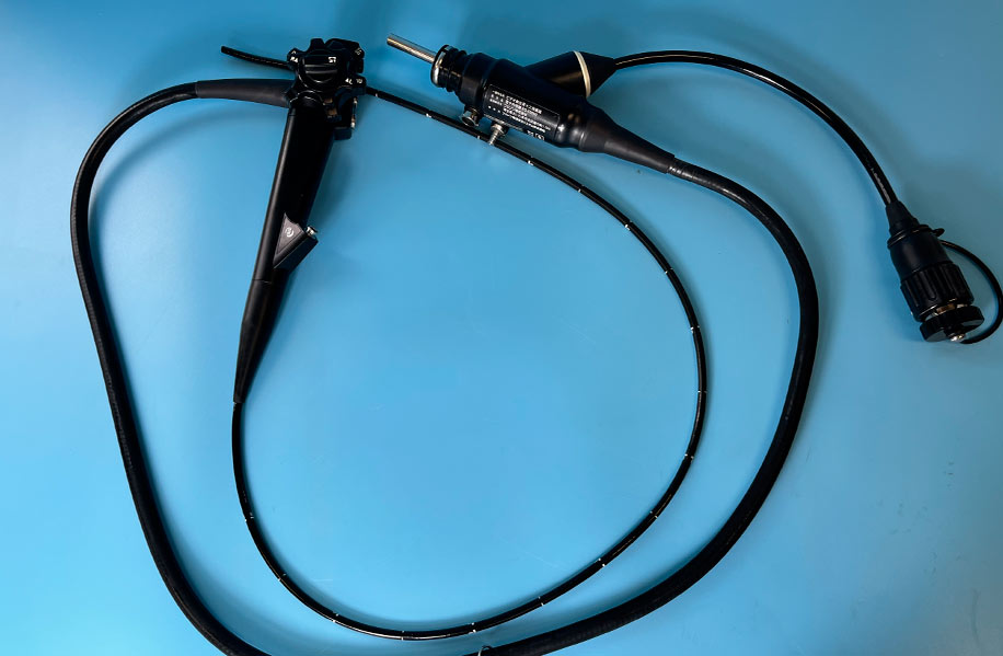types of flexible endoscopes