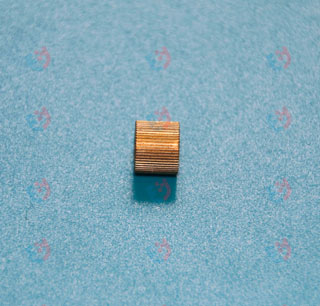 Type K Tube Body Outlet Nut