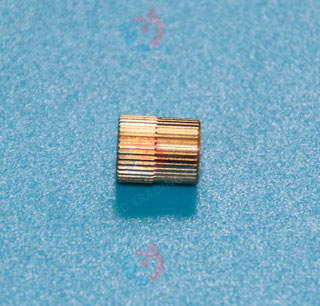 Knurled Nut B