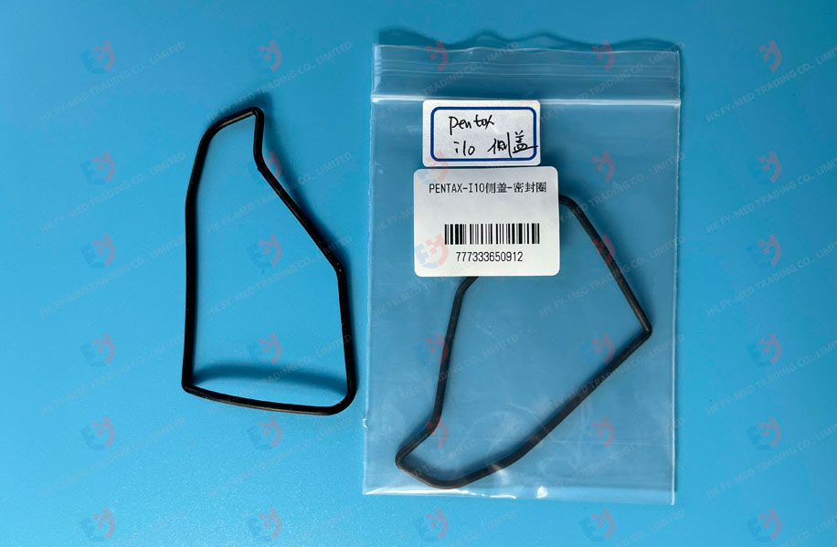 flexible endoscope parts and function