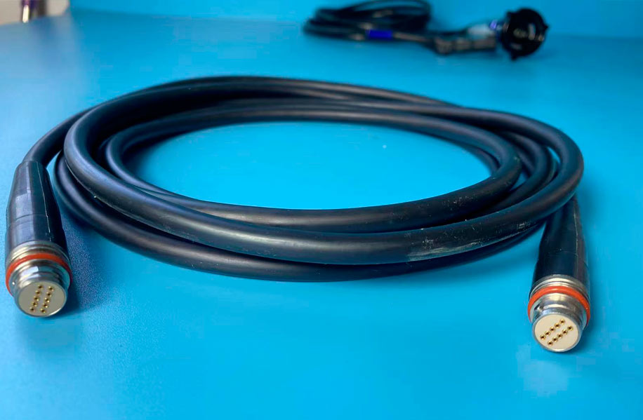 endoscope fiber optic cable