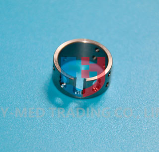 Locking Ring of Adjusting Assembly for Insertion Tube of Colonoscopy