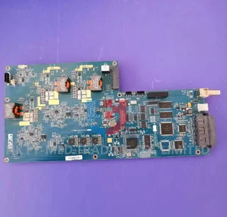 Stryker L9000 Motherboard Repair