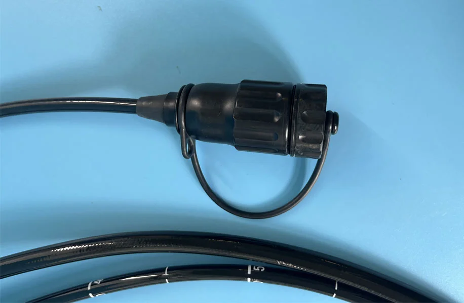 flexible endoscope structure