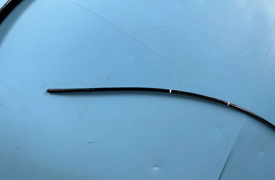 flexible endoscope structure