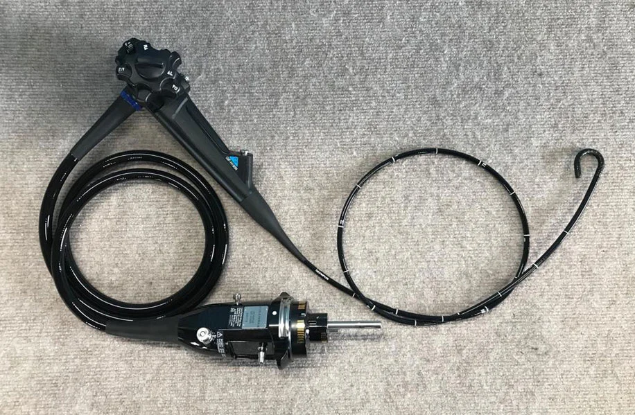 flexible endoscope structure