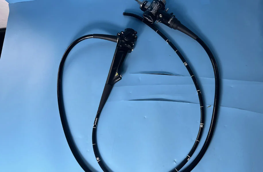 olympus gif q260j gastroscope