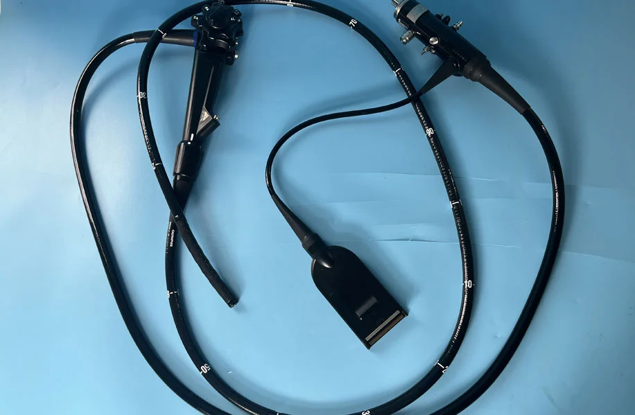 types of flexible endoscopes