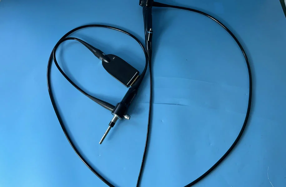 types of flexible endoscopes