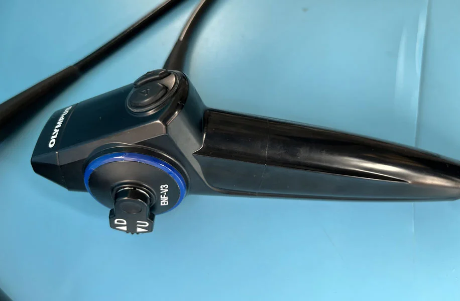 types of flexible endoscopes