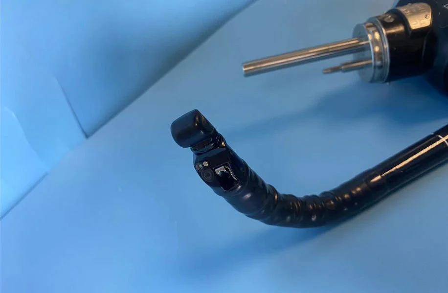 types of flexible endoscopes