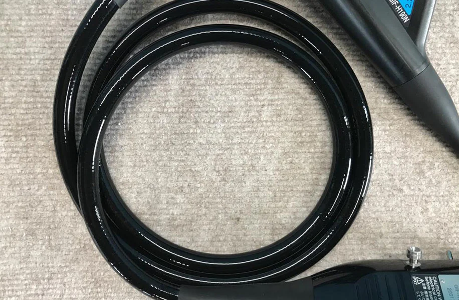 types of flexible endoscopes