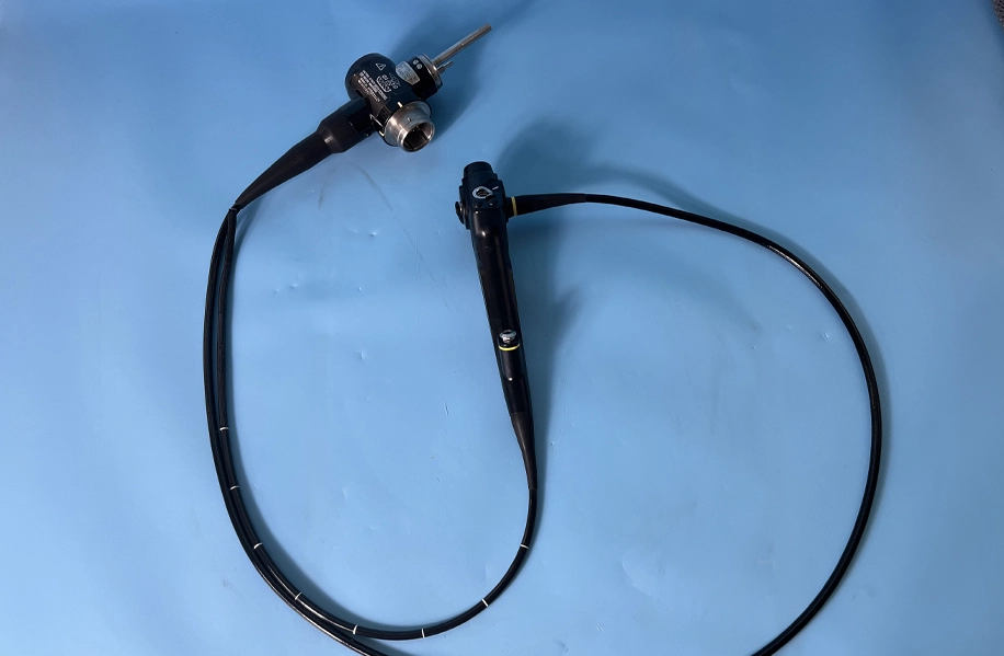 olympus video brochoscope bf 1tq180