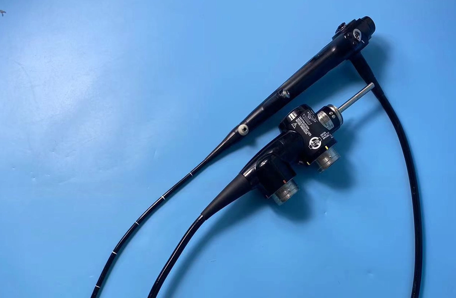 olympus video brochoscope bf uc180f