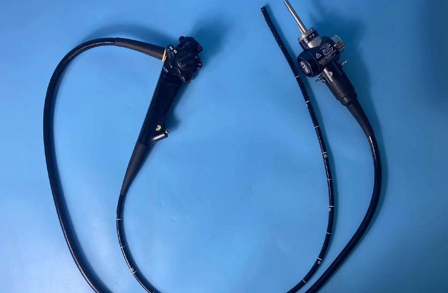 olympus video gastroscope gif 160 manufacturer