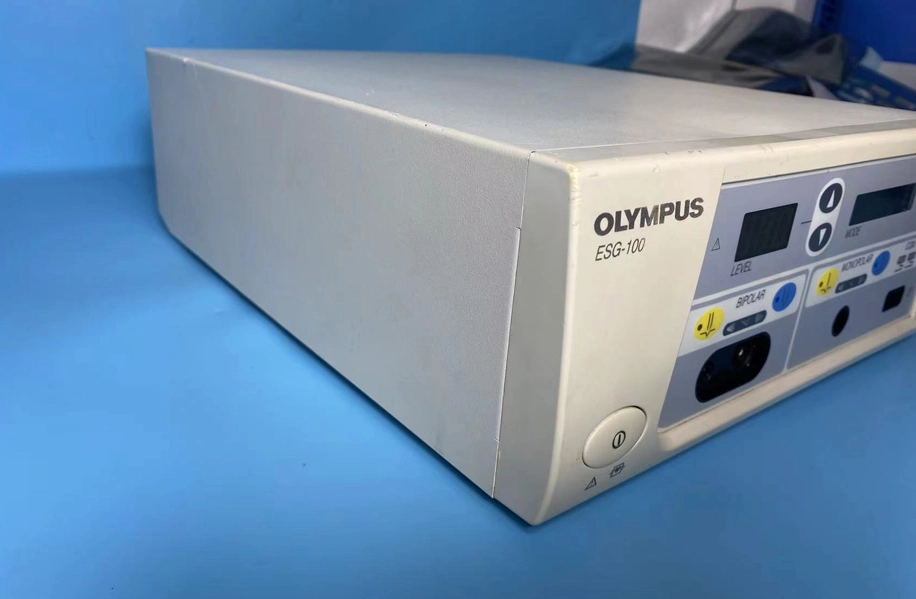 olympus electrosurgical generator esg 100 supplier