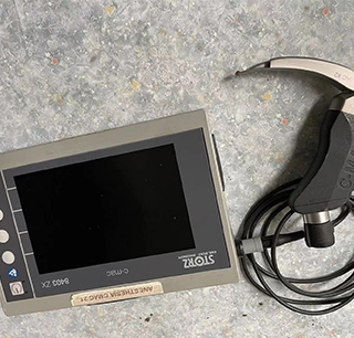 Karl Storz 8403ZX Video Laryngoscope Monitor