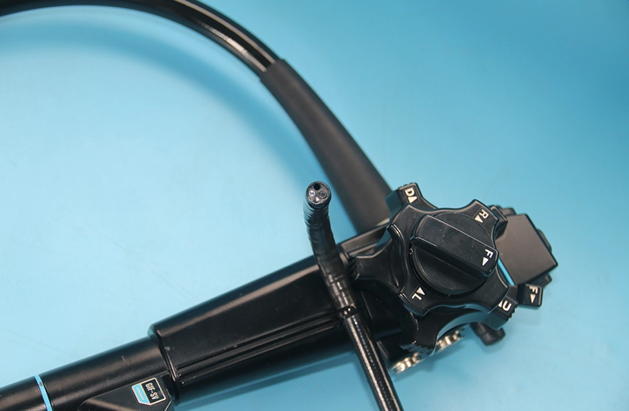 components of an endoscope