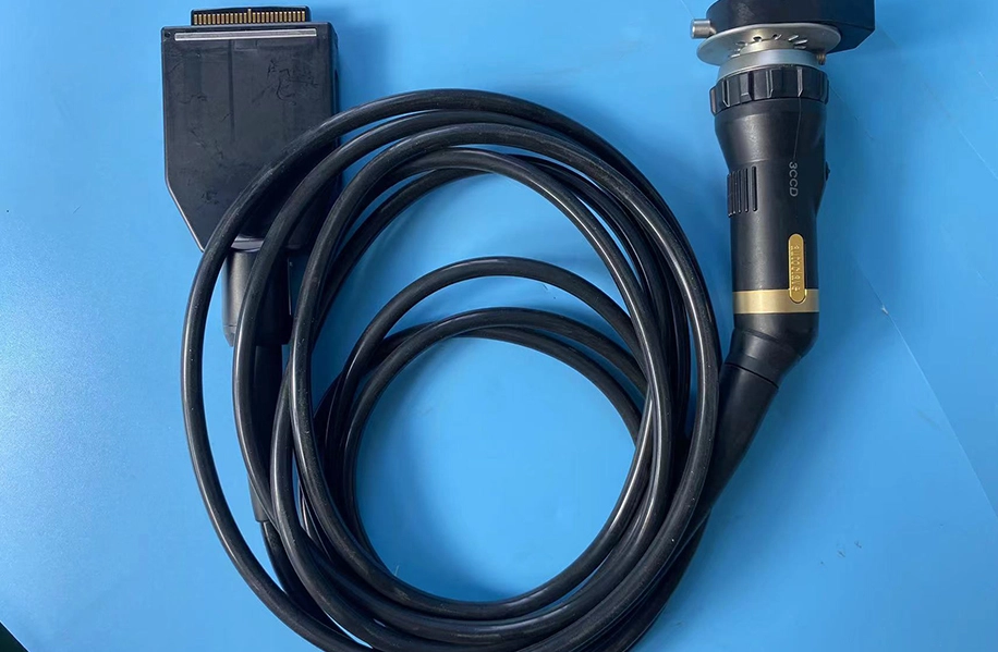 endoscope fiber optic cable