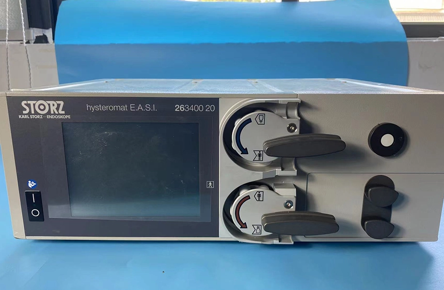 endoscopy machine