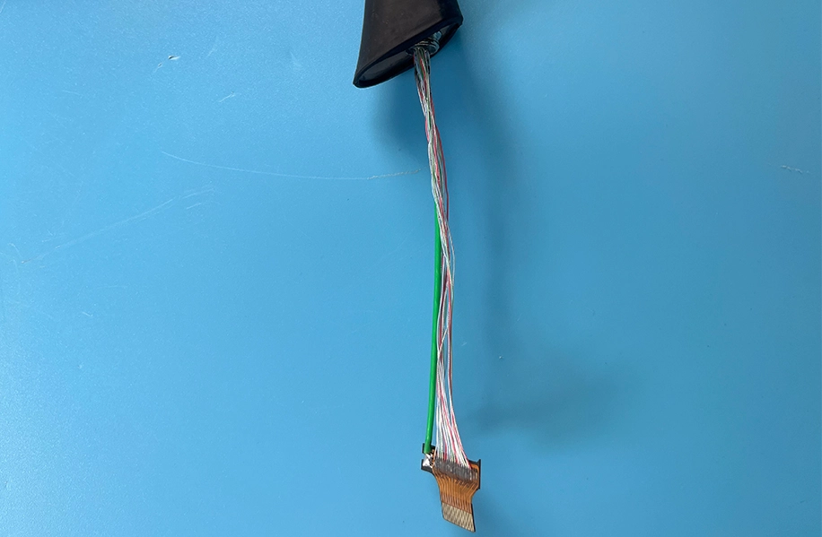 flexible endoscope