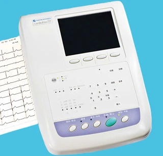NIHON KOHDEN 1350C ECG Machine